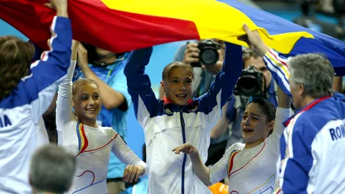 Ce s-a ales de campioana olimpică la gimnastică Dana Sofronie, după ce a suferit o formă gravă de depresie!