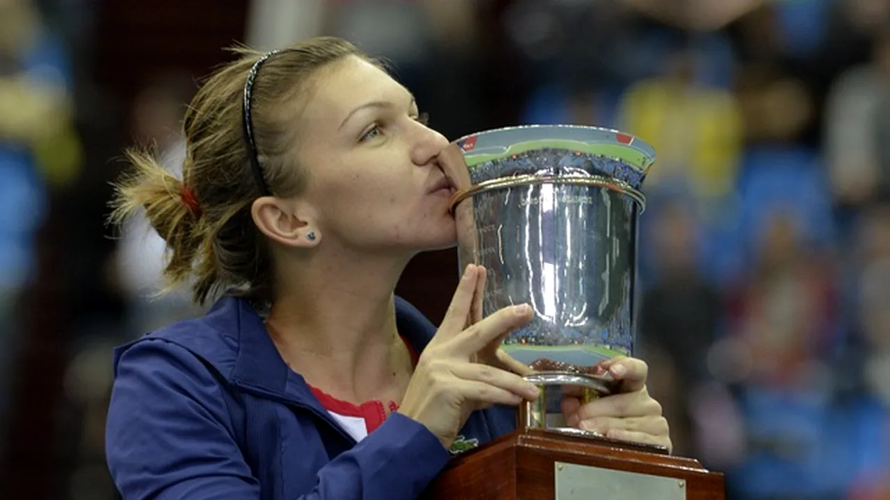 Simona Halep și-a anunțat prezența la încă un turneu. Unde va evolua românca, după periplul în China