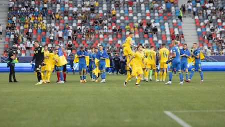 Cum se apără FRF după dezamăgirea de la U21: „Scopul acestor naționale este altul. Vorbim încă de copii, să nu uităm cu cine am jucat”