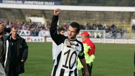 "Goga nu a semnat cu Poli"