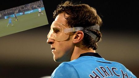 "Nu avea ce să caute în careu!" Cum a comentat Villas Boas golul superb al lui Chiricheș