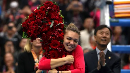 OFICIAL | Simona Halep a revenit pe locul 1 mondial după o lună! Mihaela Buzărnescu, la cea mai bună clasare din carieră. Locurile ocupate de românce