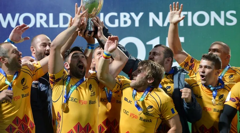 Cupa Mondială de rugby se apropie. Cine sunt cei 36 de jucători convocați pentru cantonamentul din Cheile Grădiștei 