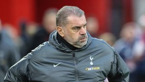 Ange Postecoglou a răbufnit în fața reporterului BBC. Întrebarea din două cuvinte care l-a scos din minți