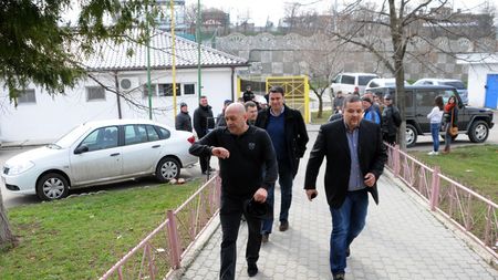 Vasluienii își pun speranțe în Gabi Balint: "Vrem să ajungem la forma dorită!" Ce au spus Antal, Sălăgeanu și Raul Costin despre noul antrenor al Vasluiului