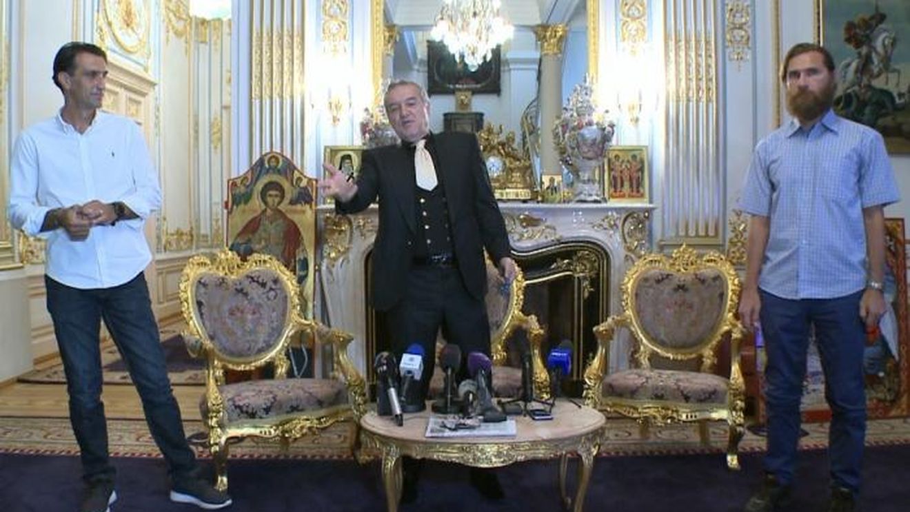 EXCLUSIV | Cine i l-a propus lui Gigi Becali pe Bogdan Vintilă. "Băiatul ăsta o să ajungă antrenor mare, nu-l subestimați!"