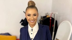 Anamaria Prodan nu s-a mai abținut și a atacat-o iar pe Corina Caciuc. „Amantele și concubinele nu fac parte din contractul lui Reghe în Arabia Saudită”