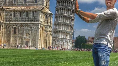 Ce mai face fotbalistul FCSB, care a fugit de la echipă! Nu se sfiește să arate imagini din vacanță + a luat parte la un meci disputat în Croația