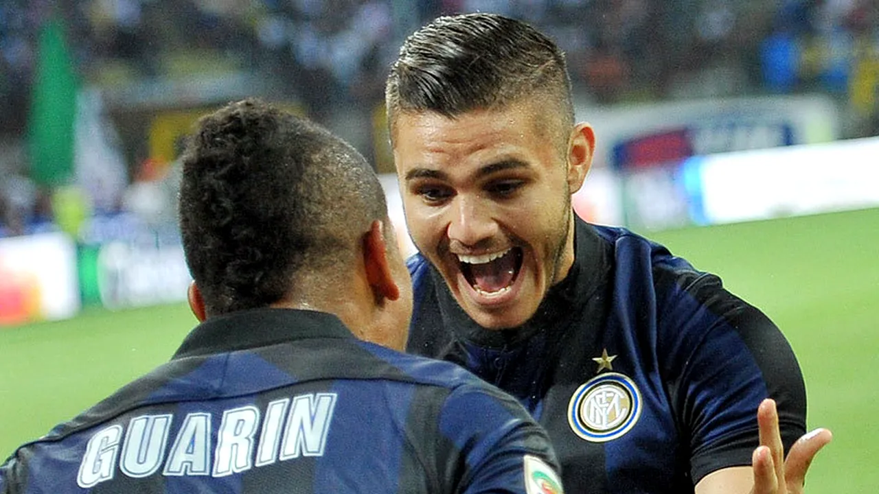 Mauro Icardi a semnat un nou contract cu Inter! Clauză de 110 milioane de euro și un salariu care îl plasează în TOP 3 jucători din Serie A