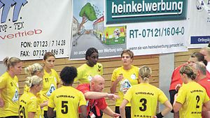 Müller: "Nu mi-e frică de vedete"