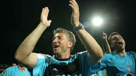 "Petrescu nu va merge niciodată la arabi!** Vrea o echipă care să joace la nivel înalt în cupele europene!"