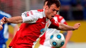 Emil Jula a înscris în amicalul Energie Cottbus-Hamburg 4-2! Sergiu Radu a intrat la pauză