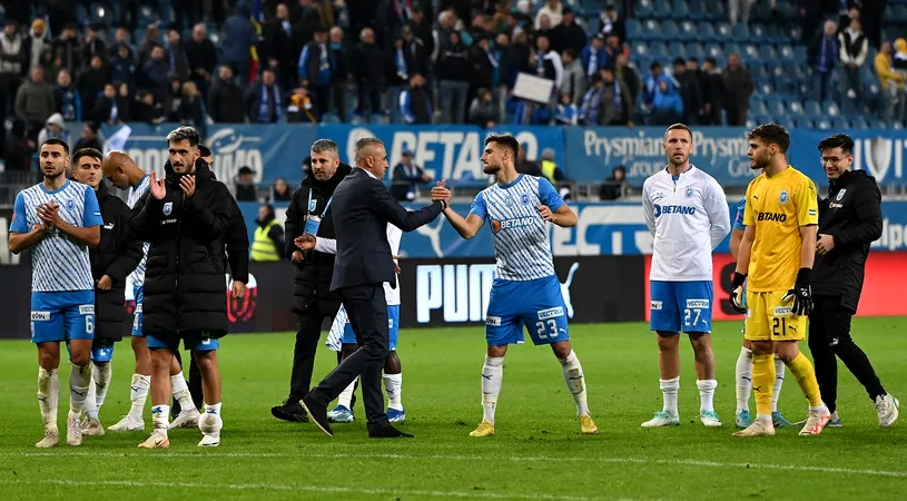 Mihai Rotaru o ia pe urmele lui Gigi Becali. Ce fotbalist de la Universitatea Craiova crede că se poate transfera în Premier League sau Serie A