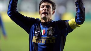 Echipa ideală a lui Javier Zanetti