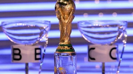 Se știu deja grupele CM 2014! "Surpriza" de care au avut parte toți cei care au intrat azi pe site-ul FIFA