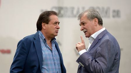 Încă un finanțator descurajat de arbitraje! Niculae vrea să lase totul baltă: "Mi-e rușine, am fost naiv!"