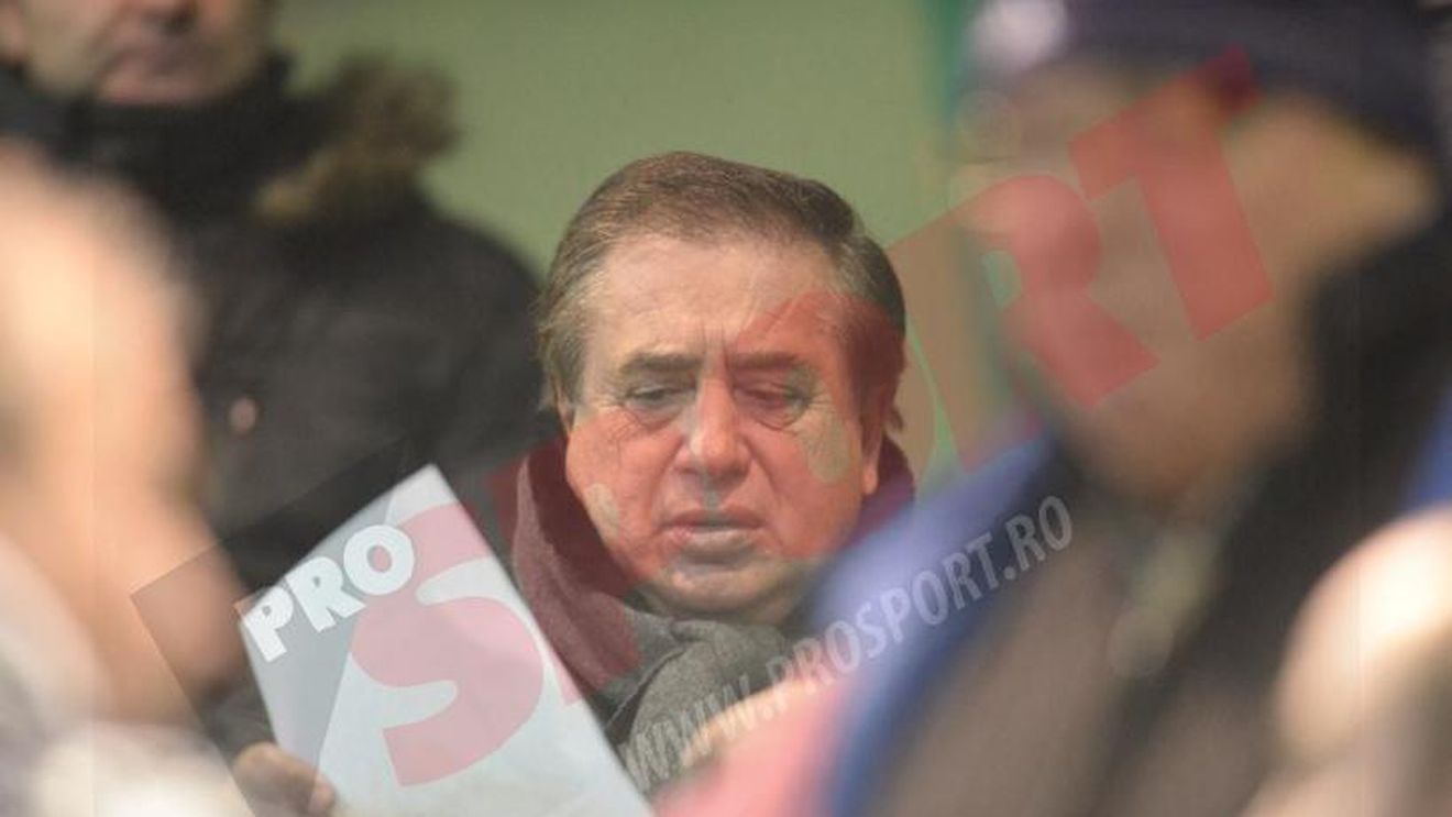 Niculae acuză terenul de joc: "Am fost la vânătoare și acolo suprafața era mai bună ca aici!" Meciurile cu Steaua, decisive pentru campionat