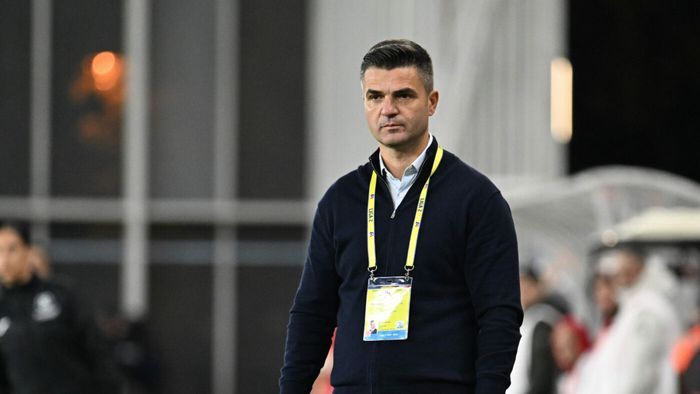 Florin Bratu, reacție comică după CS Dinamo - FC Dinamo 1-3: „Și dacă joc o miuță cu mama, îmi doresc să câștig”