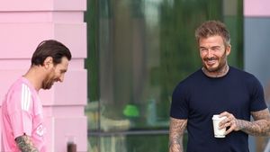 David Beckham a dat verdictul despre Leo Messi, după golul superb cu Porto