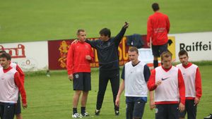 Steaua se va antrena la Iași înainte de meciul cu FC Vaslui