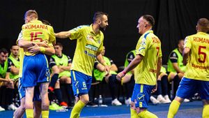 România, ce performanță senzațională: s-a calificat în finala Campionatului European de Minifotbal! Victorie dramatică la lovituri de departajare. VIDEO