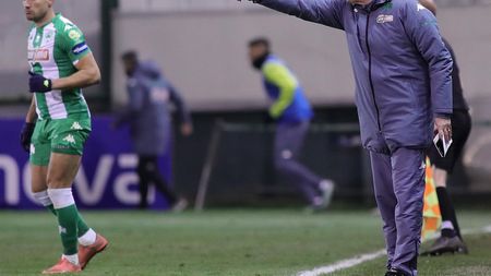 Ladislau Boloni, eșec surprinzător în Cupa Greciei! Prima înfrângere a lui Panathinaikos, după o serie incredibilă