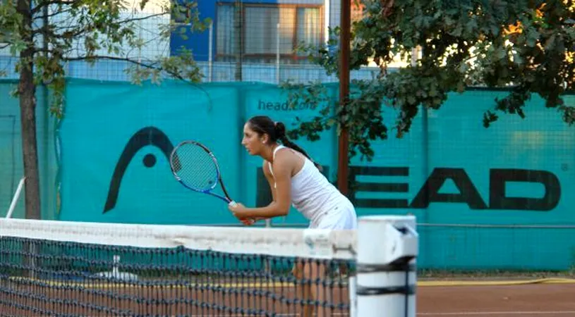 Camelia-Elena Hristea, în finală la turneul de la Albena, Cristina Adamescu, eliminată în semifinale