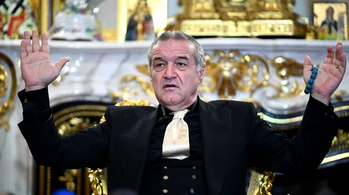 Gigi Becali a explicat cum se califică FCSB în Europa League. Calculele patronului și o decizie specială