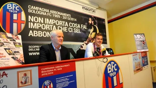 Alibec, prezentat oficial la Bologna: 