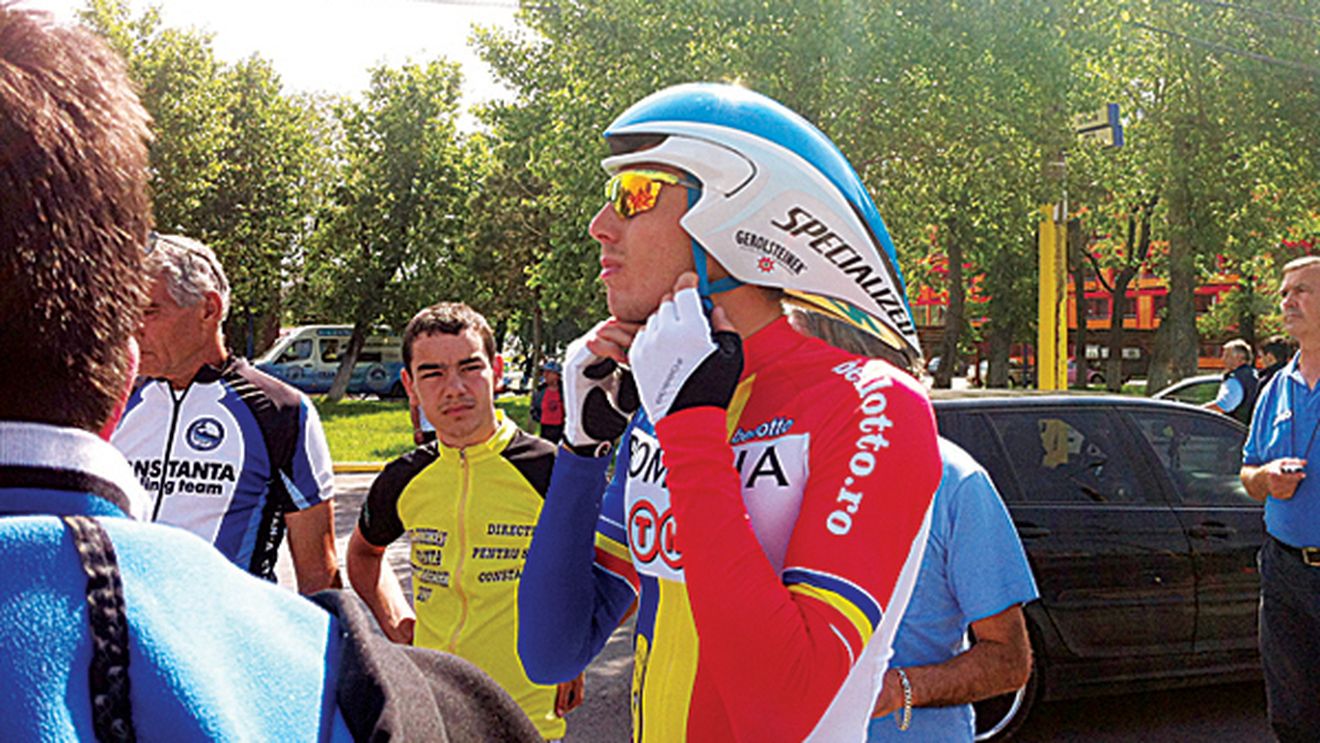 Românul care a ocolit Pământul să ajungă la Londra:** 30.000 de kilometri pe an pentru Andrei Nechita