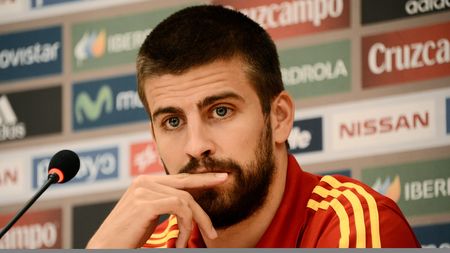 Pique și alți patru internaționali spanioli, în centrul unui scandal sexual! Brazilienii scriu că jucătorii și-au făcut de cap în hotel cu cinci tinere
