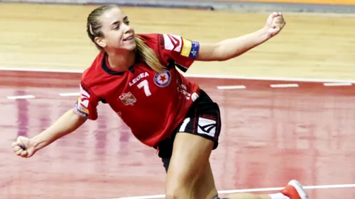 A început Europeanul de handbal. Serbia, fără vedeta Lekic, s-a chinuit cu Slovenia. România debutează luni 