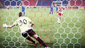 Cel mai bun executant de 11m din Liga 1: "Nu e scopul meu să ies golgheter din penalty-uri"