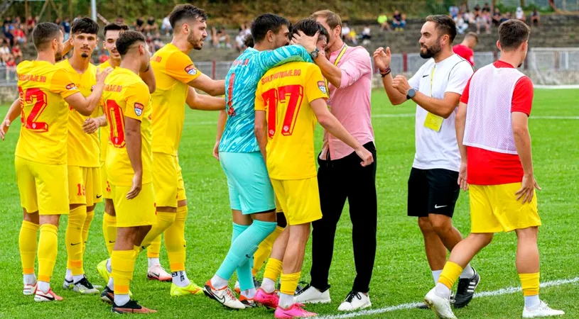 AFC Câmpulung Muscel leagă rezultatele pozitive. A eliminat Chindia din Cupa României și Costin Lazăr e tot mai încrezător: ”Obiectivul, grupele competiției”