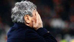 Lucescu, dezamăgit de tragerea la sorți: "Am picat în cea mai grea grupă posibilă!" Ce spune despre șansele Stelei