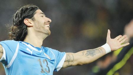 "Nebunul", dezbrăcat în România!** Sebastian Abreu nu va uita prea repede aventura de la București