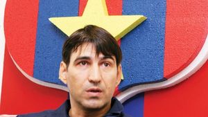 Face Piți minuni la Steaua?** "Nici Mourinho nu obține rezultate dacă n-are 'material'"
