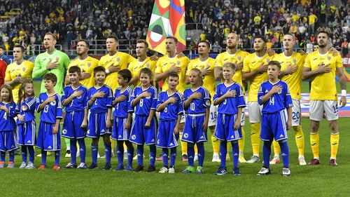 Fotbalistul de națională care nici nu concepe ca România să rateze Euro 2024: „Victoria cu Bosnia este doar începutul!” | VIDEO EXCLUSIV