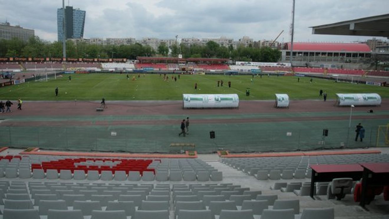 Dinamo, lovită de "sindromul Steaua și Rapid"!** Cum își pot pierde "câinii" stadionul până la sfârșitul anului
