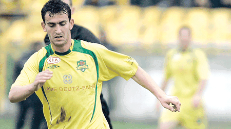 Mardare ar putea ajunge la Dinamo