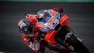Hegemonia Ducati! Jorge Lorenzo obține pole-ul în Catalunia. Marquez face minuni din nou, Rossi e trădat de echipă

