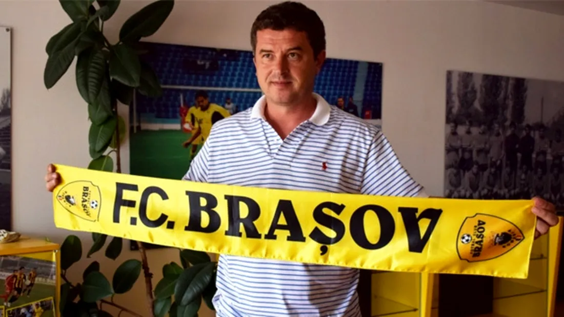 Bodea rupe tăcerea după ce a fost forțat să plece de la FC Brașov: 