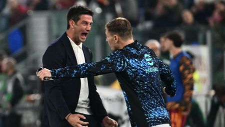 Chivu, reacție de mare lider după Roma – Inter 0-1. Vestiarul îl va aplauda pentru laudele aduse: „E doar meritul acestor băieți!”