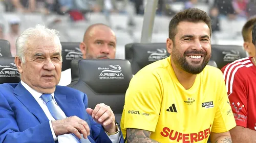 Adrian Mutu e impresionat de „noul Adrian Mutu” din Superliga! Ce spune despre vedeta de la FCSB care e „letal” ca „Briliantul” pe vremuri