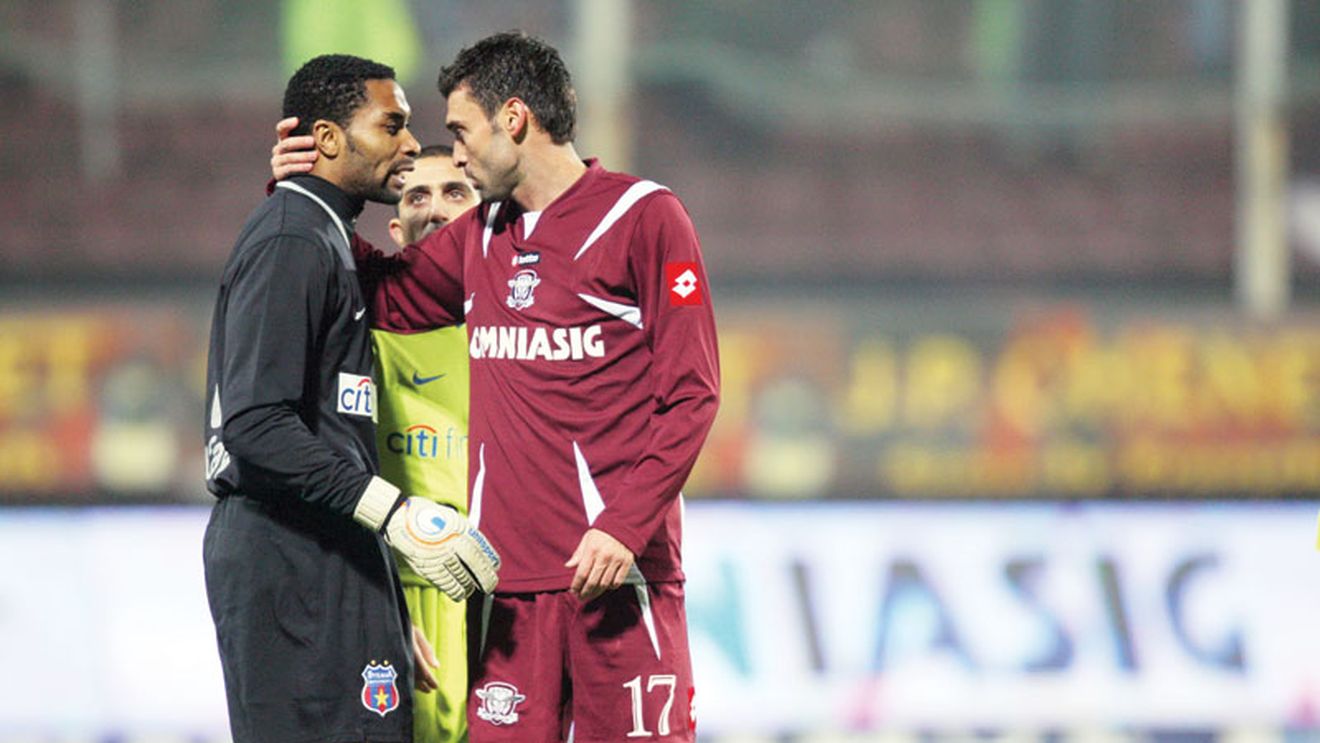 Zapata: „Sper să conteze și egalurile"