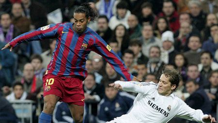 Salgado: "Mi-e greu să îmbrac alt tricou decât cel al lui Real Madrid"
