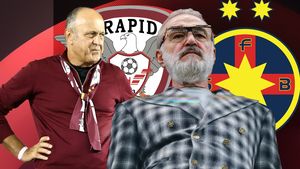 Gigi Becali a reacționat imediat cum a aflat că Dan Şucu vrea să-i cumpere fotbalistul. Fostul jucător al lui Hagi, pe lista lui Gâlcă: „Dacă îl vrea, să facă asta”. EXCLUSIV