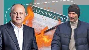 Șoc pentru fanii giuleșteni: „Marius Măldărășanu nu e antrenor de Rapid acum!”. Ce greșeală uriașă ar face Dan Șucu. EXCLUSIV