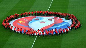 Mafia pariurilor a vizat Euro 2016! 4000 de persoane arestate și 13 milioane de dolari confiscați după raziile INTERPOL: "E cea mai mare captură!" 