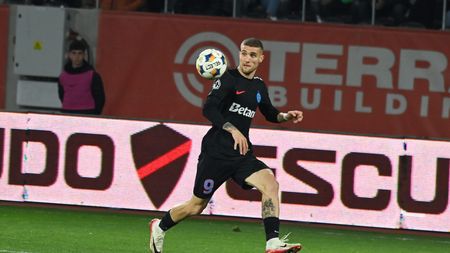 10.000.000 de euro pentru Daniel Bîrligea. Gigi Becali a dat răspunsul cu prețul exact